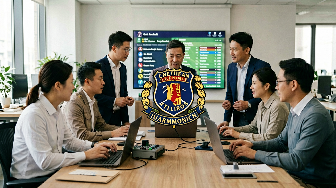 西汉姆联队徽