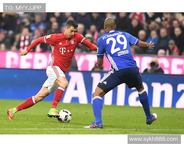 拜仁慕尼黑对阵沙尔克04的比分预测及赛前分析