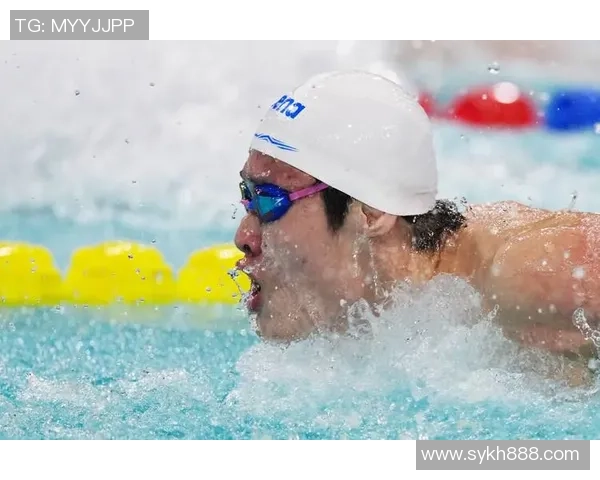 全运会丨游水——首日赛况 全运会丨游水——首日赛况